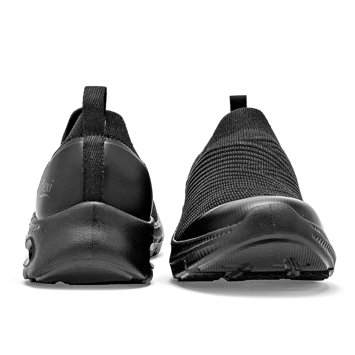 TENIS URBANO MUJER FLEXI 135203 NEGRO