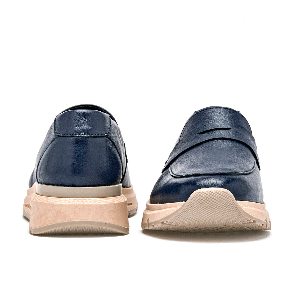 ZAPATO CASUAL MUJER FLEXI 137002 MARINO