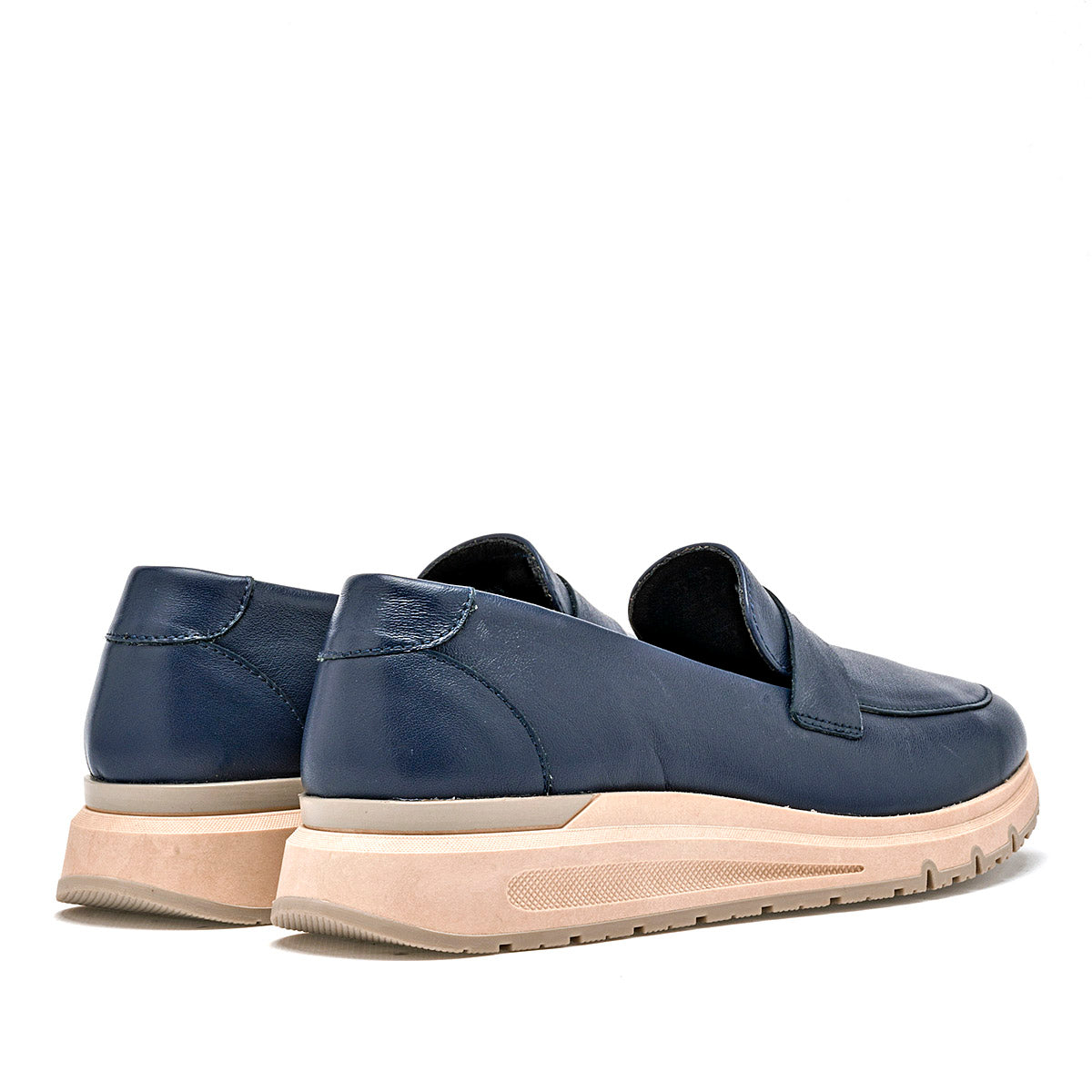 ZAPATO CASUAL MUJER FLEXI 137002 MARINO