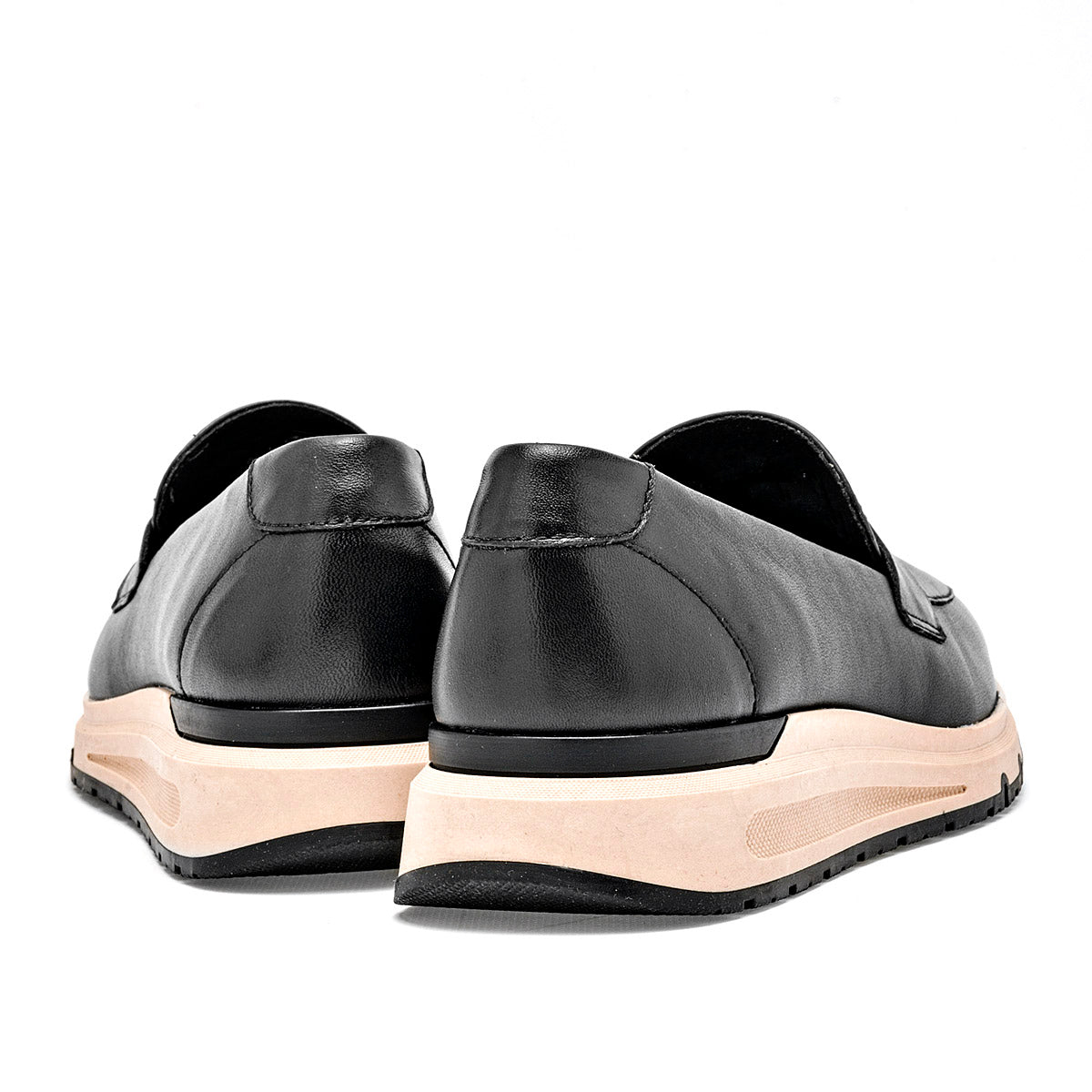 ZAPATO CASUAL MUJER FLEXI 137002 NEGRO