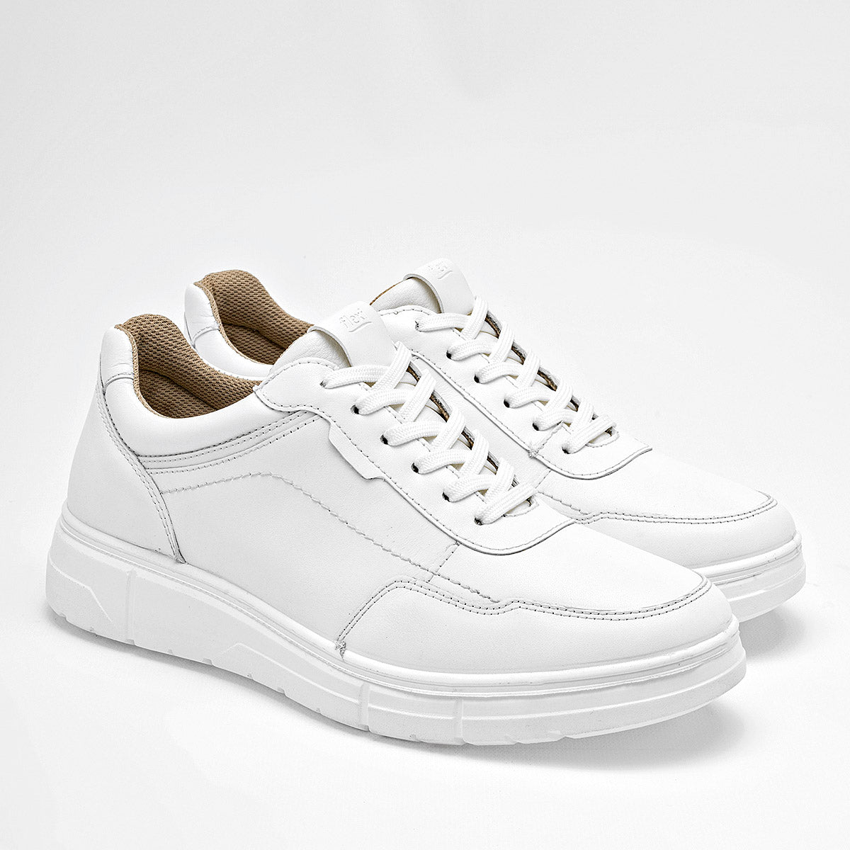 TENIS URBANO MUJER FLEXI 137902 BLANCO