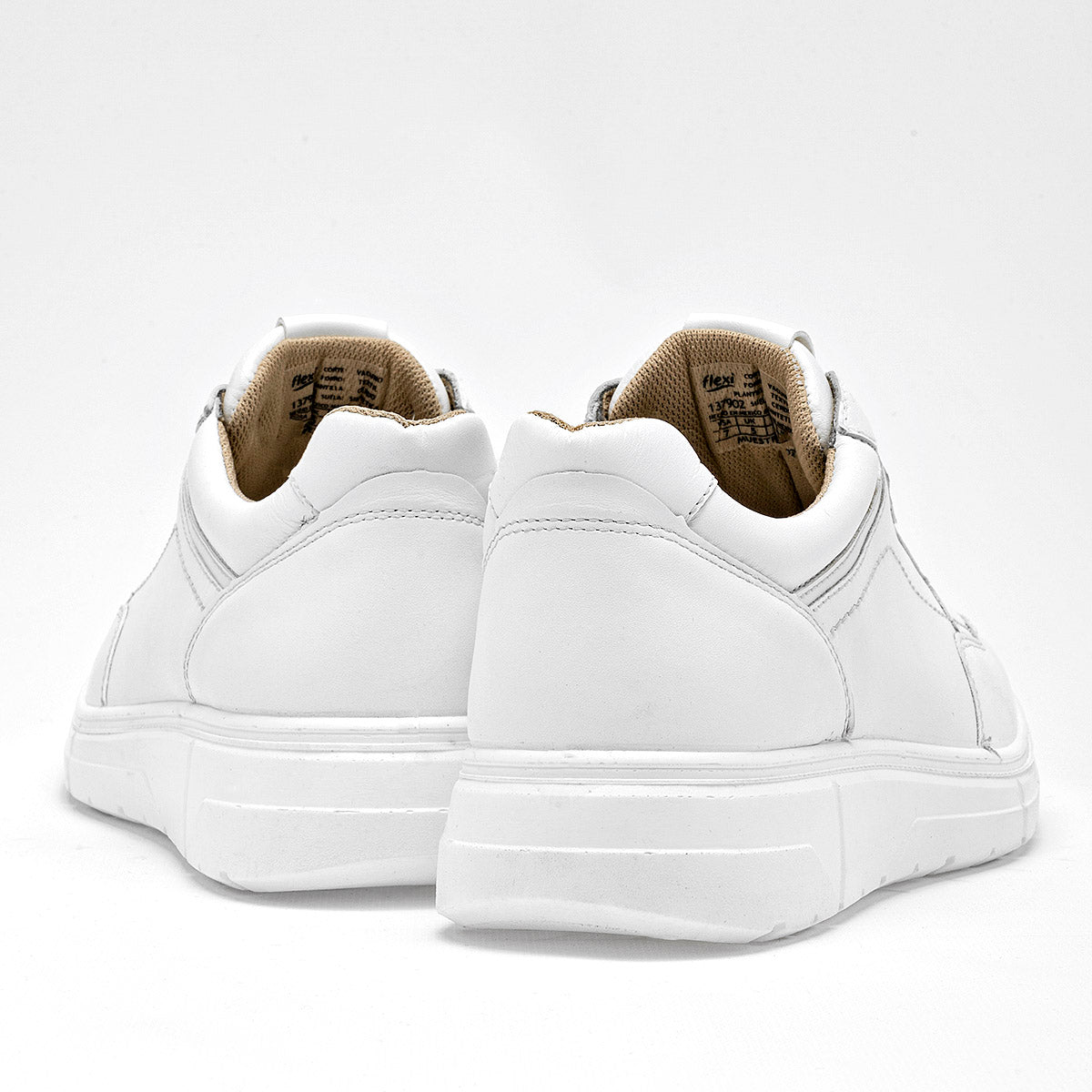 TENIS URBANO MUJER FLEXI 137902 BLANCO