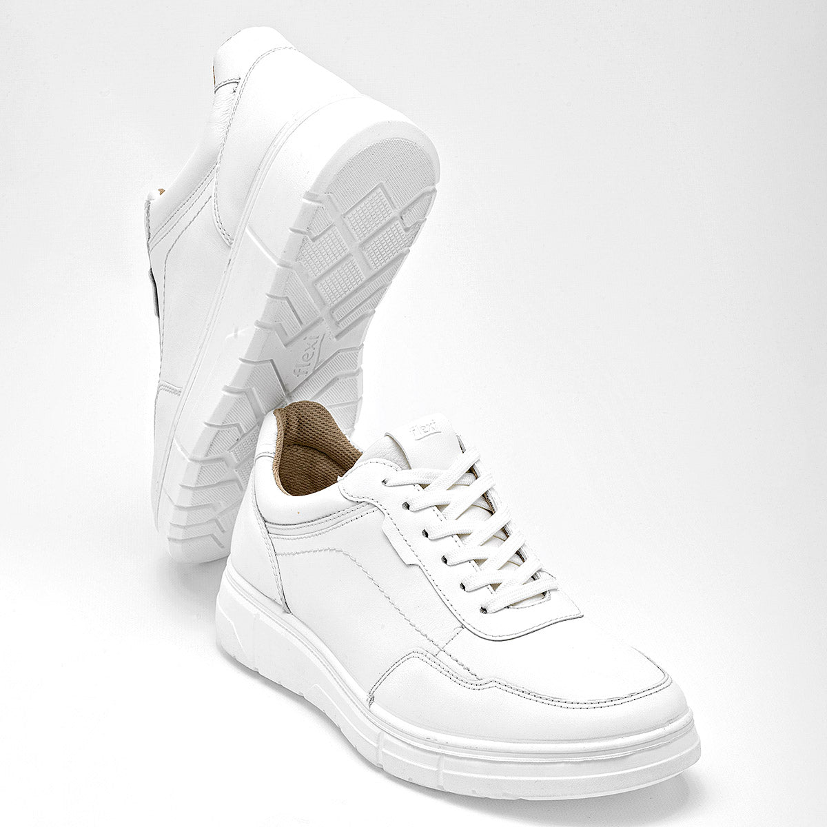 Flexi Tenis urbano para mujer