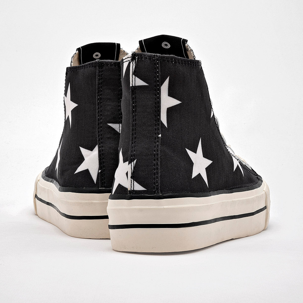 TENIS URBANO MUJER MORAMORA CLIO NEGRO LATTE