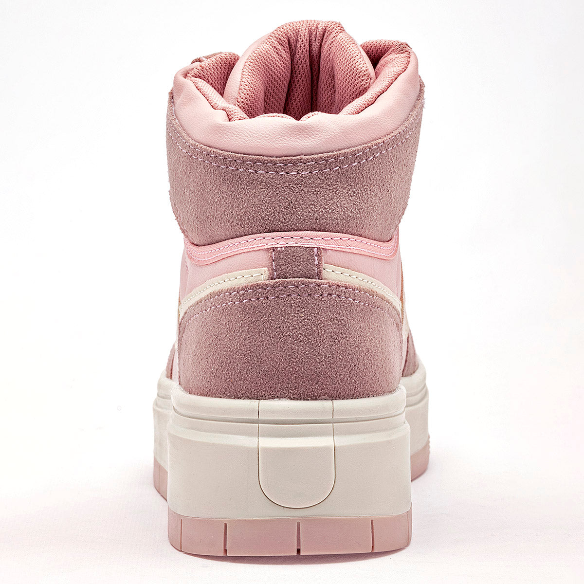 TENIS URBANO MUJER PANAM 10953011 ROSA BEIGE