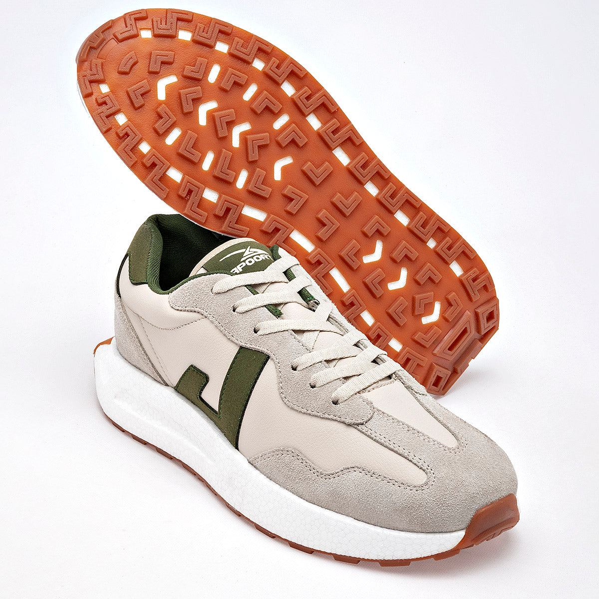 Apoort Tenis urbano para hombre