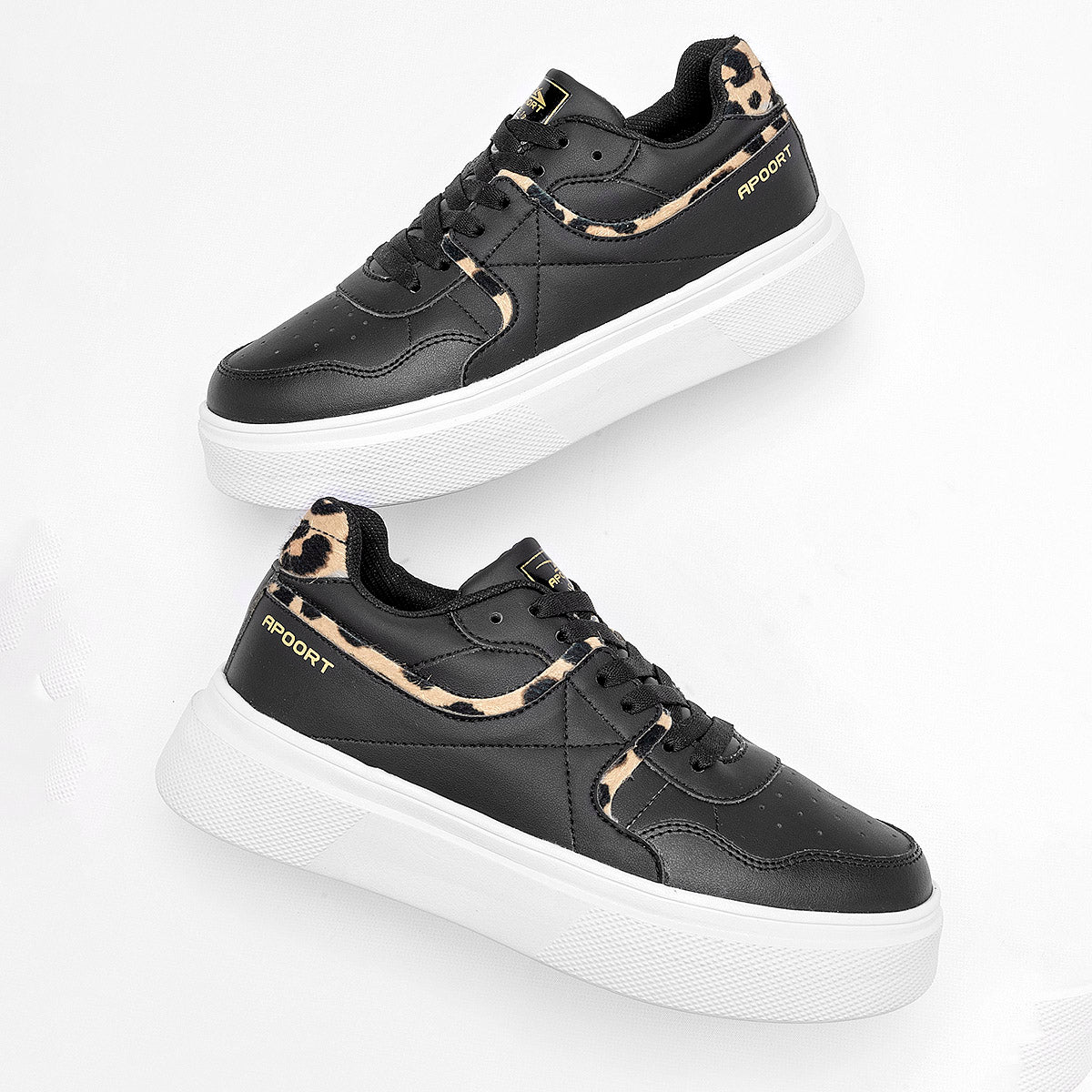 Apoort Tenis urbano para mujer