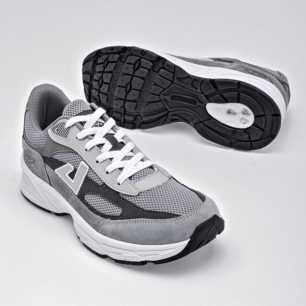 Apoort Tenis urbano para hombre