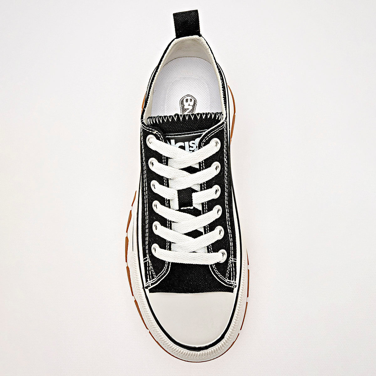 TENIS URBANO MUJER BEEN CLASS 19106 NEGRO