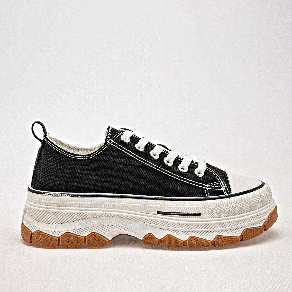 TENIS URBANO MUJER BEEN CLASS 19106 NEGRO