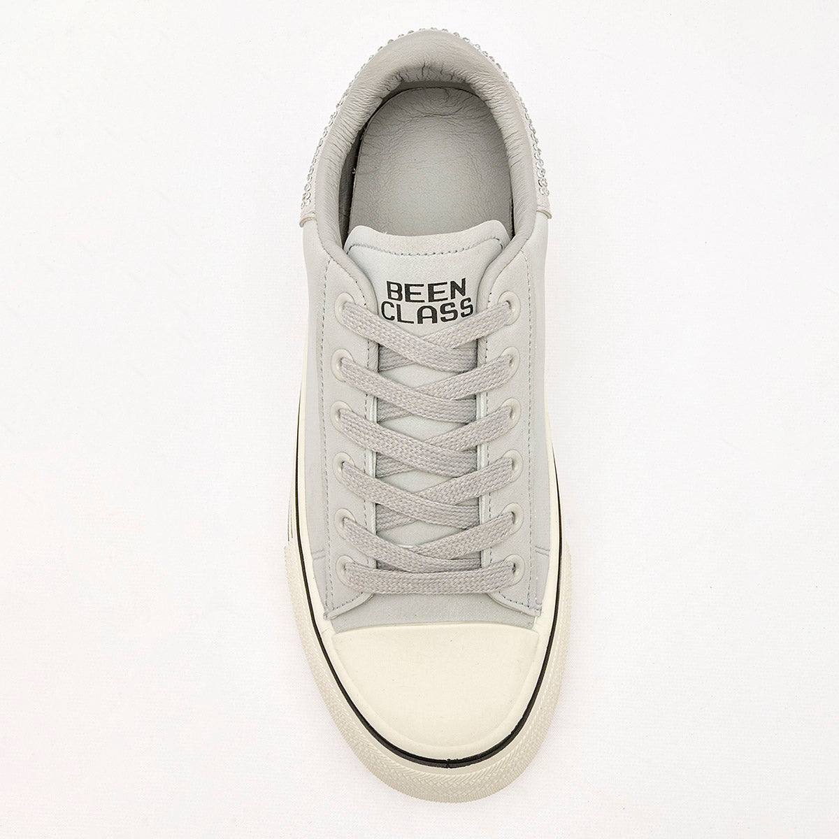 TENIS URBANO MUJER BEEN CLASS 19111 GRIS