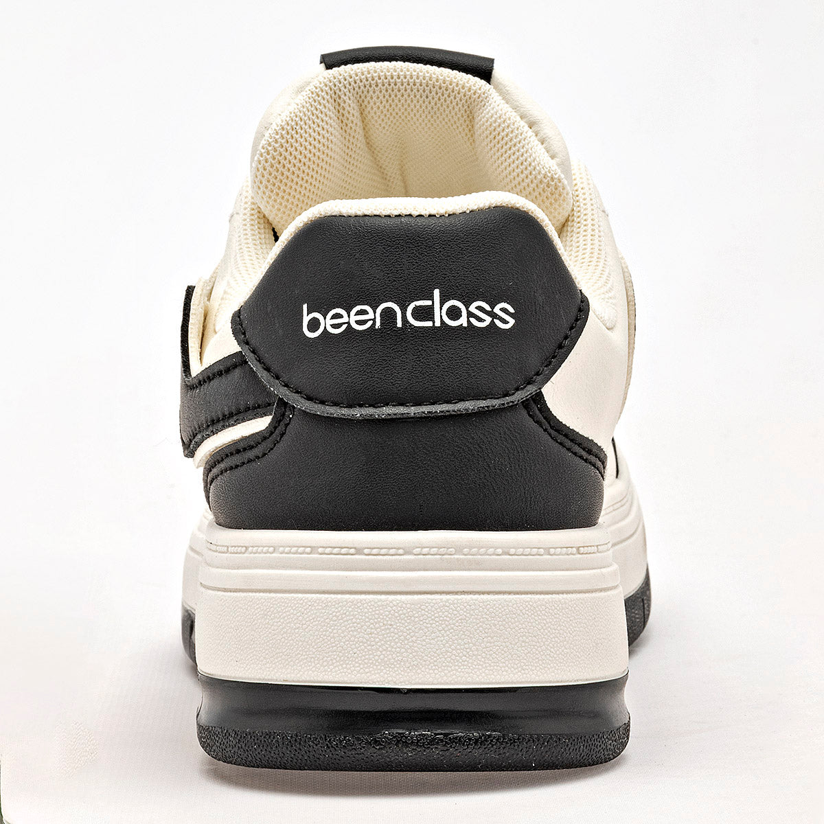 TENIS URBANO MUJER BEEN CLASS 19146 LATTE NEGRO