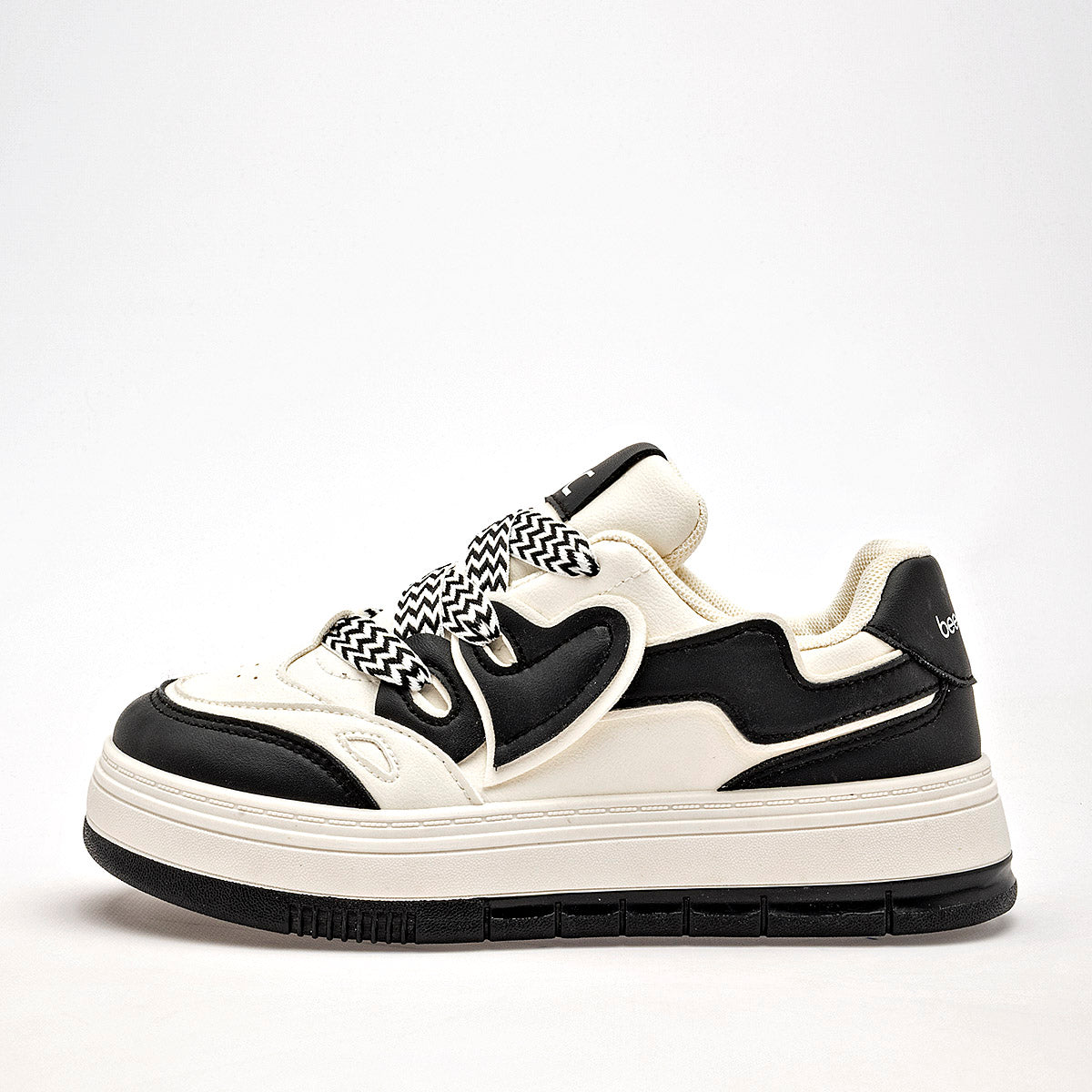 TENIS URBANO MUJER BEEN CLASS 19146 LATTE NEGRO
