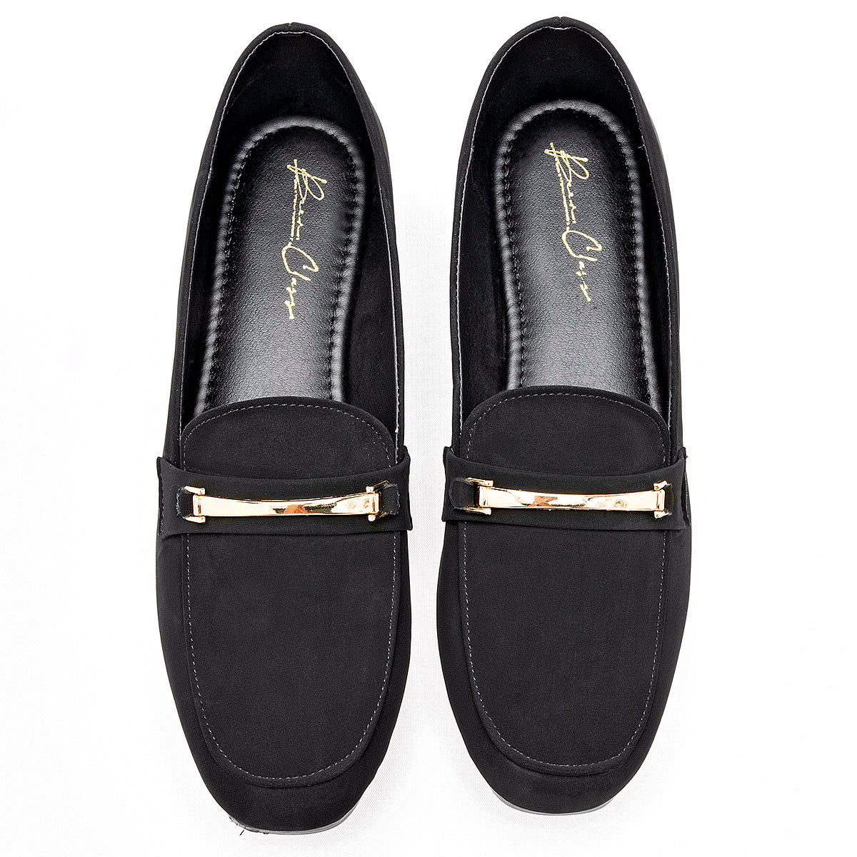 Zapato Casual Been Class Mujer 19466 Negro