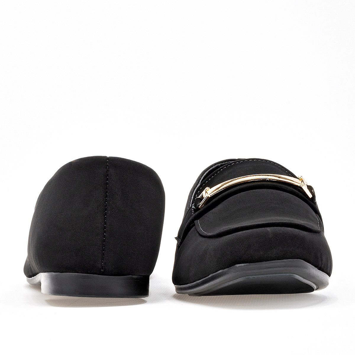 Zapato Casual Been Class Mujer 19466 Negro
