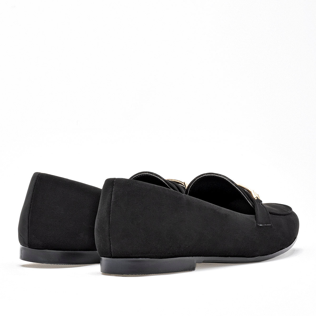 Zapato Casual Been Class Mujer 19466 Negro