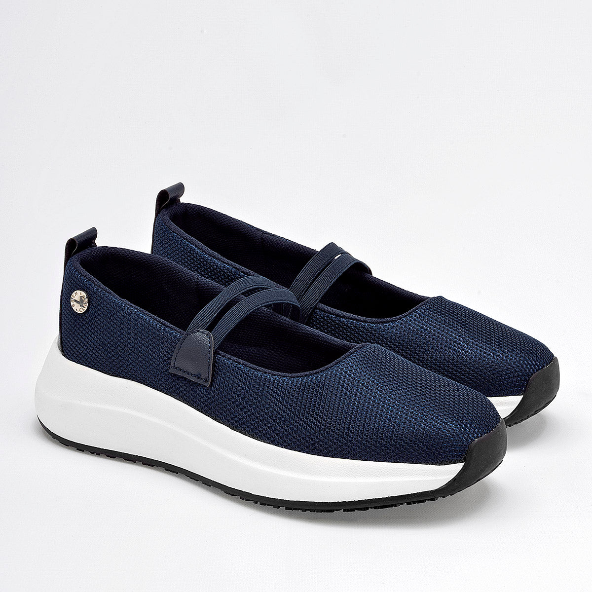 ZAPATO CASUAL MUJER BEEN CLASS 19646 MARINO