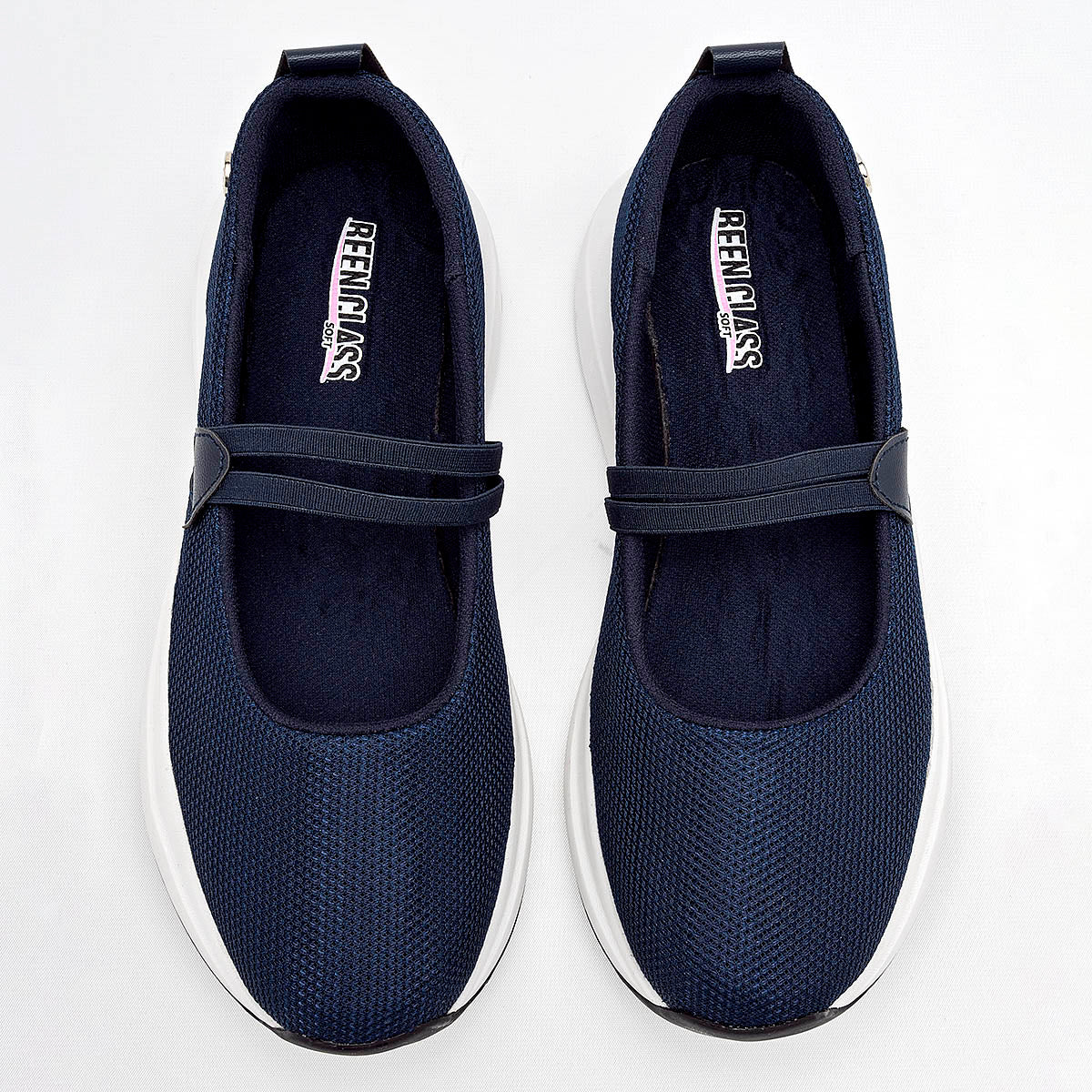 ZAPATO CASUAL MUJER BEEN CLASS 19646 MARINO