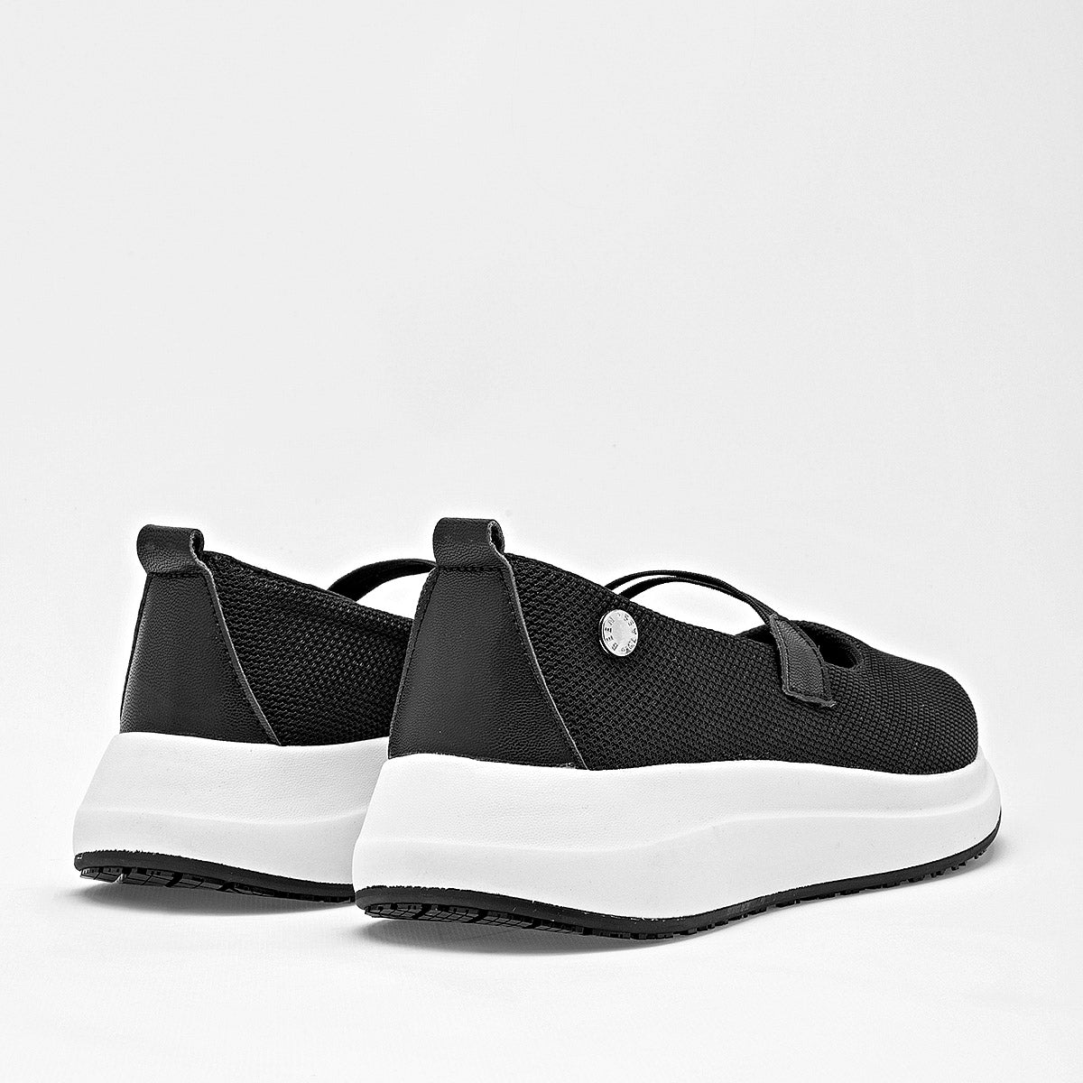ZAPATO CASUAL MUJER BEEN CLASS 19646 NEGRO