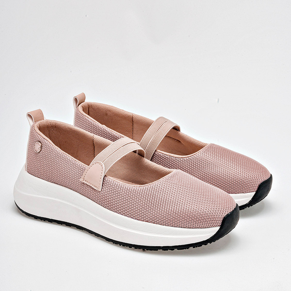 ZAPATO CASUAL MUJER BEEN CLASS 19646 ROSA