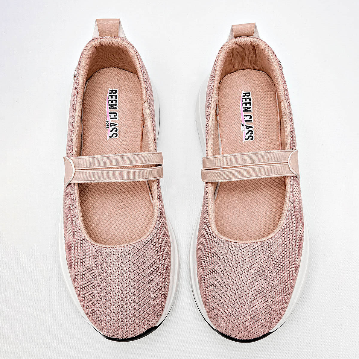 ZAPATO CASUAL MUJER BEEN CLASS 19646 ROSA