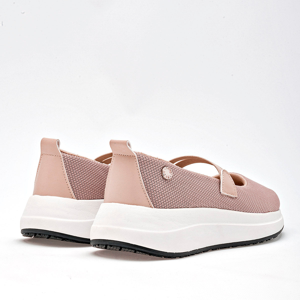 ZAPATO CASUAL MUJER BEEN CLASS 19646 ROSA