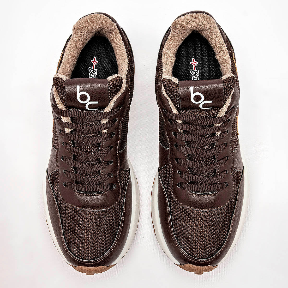 TENIS URBANO MUJER BEEN CLASS 19701 CAFE
