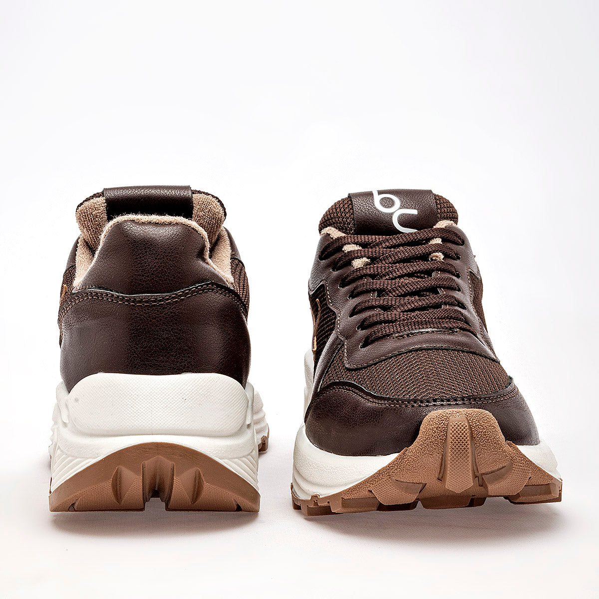 TENIS URBANO MUJER BEEN CLASS 19701 CAFE