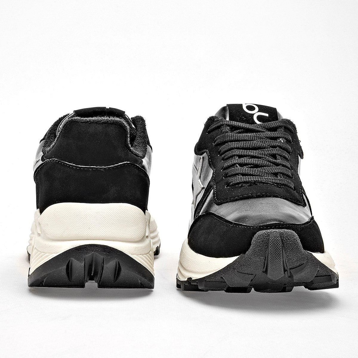 TENIS URBANO MUJER BEEN CLASS 19701 NEGRO BEIGE