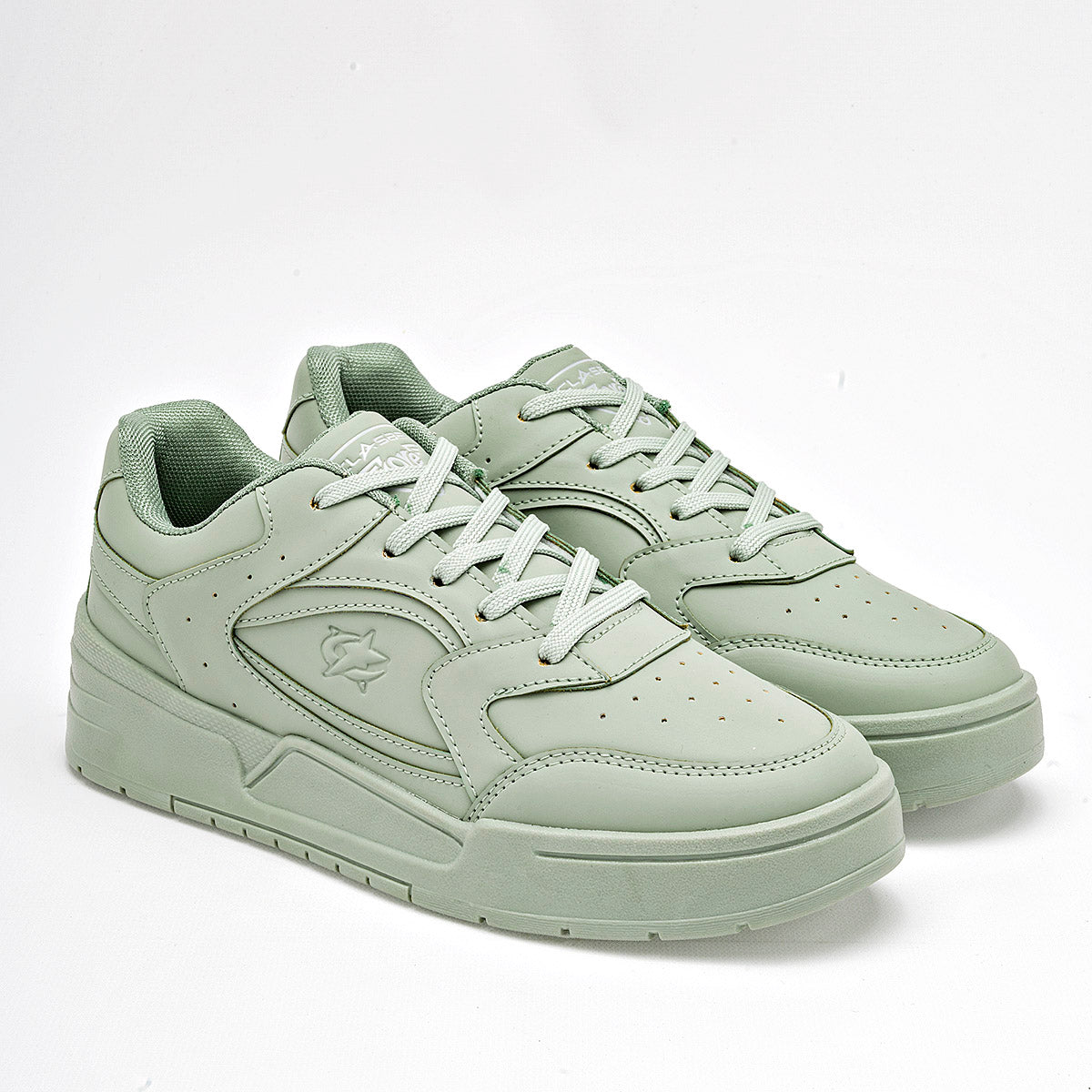 TENIS URBANO MUJER CLASBEN AITANA VERDE