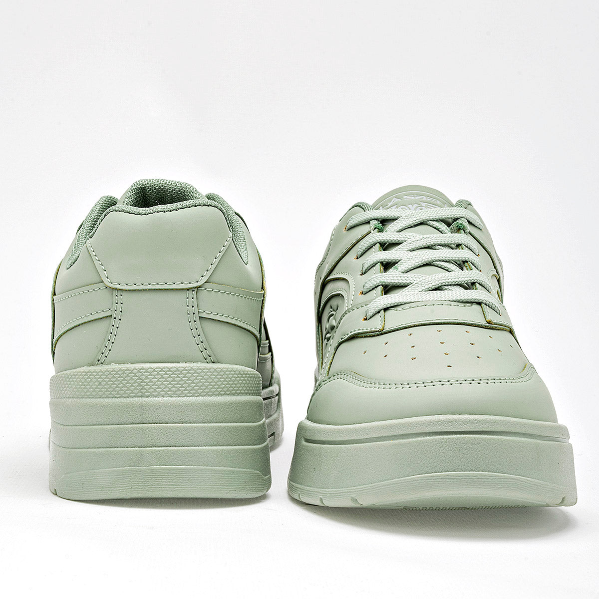 TENIS URBANO MUJER CLASBEN AITANA VERDE