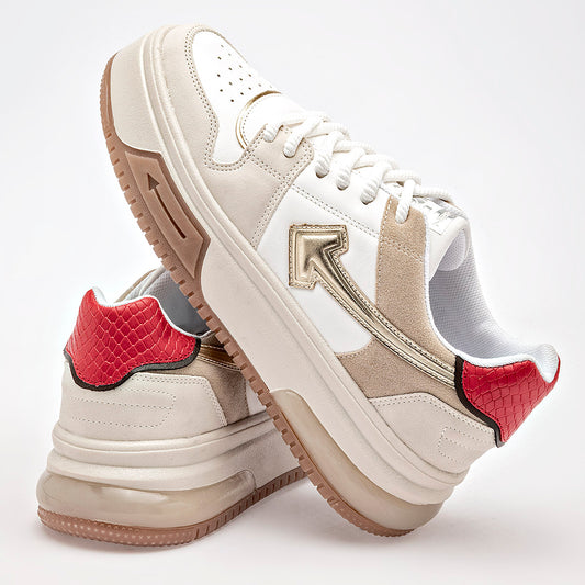 Clasben Tenis urbano para mujer
