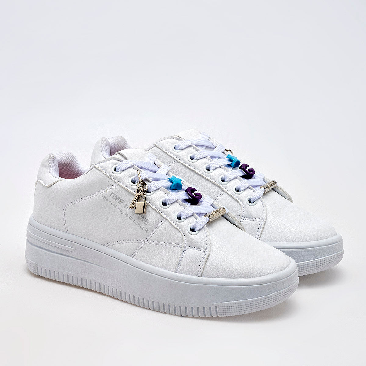 TENIS URBANO MUJER GÖSH 034XN01 BLANCO