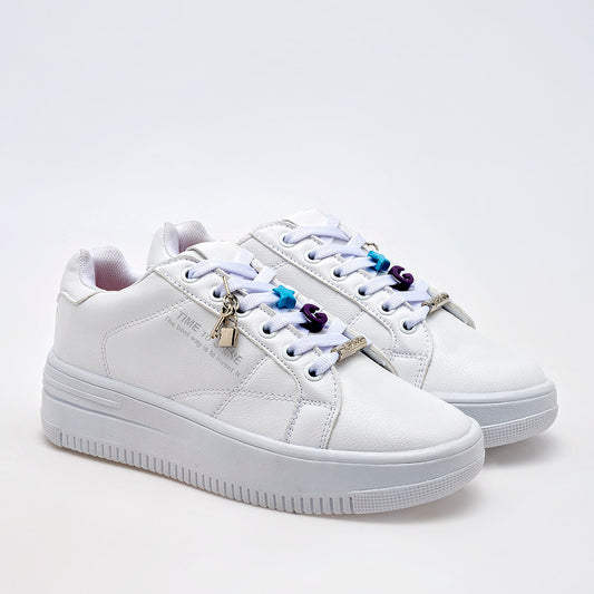 TENIS URBANO MUJER GÖSH 034XN01 BLANCO