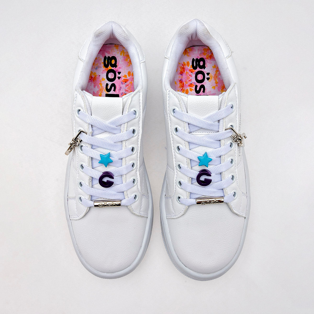 TENIS URBANO MUJER GÖSH 034XN01 BLANCO