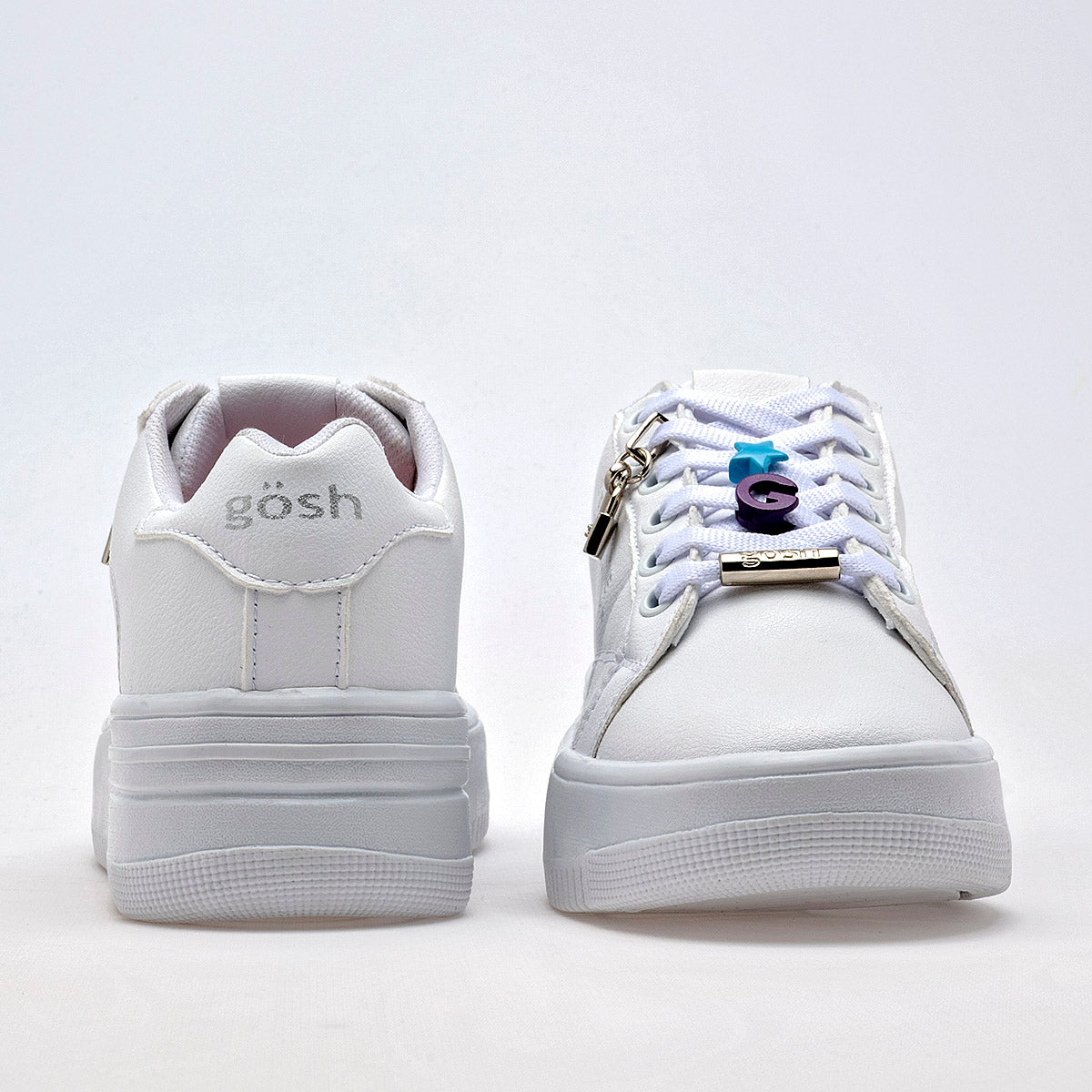 TENIS URBANO MUJER GÖSH 034XN01 BLANCO