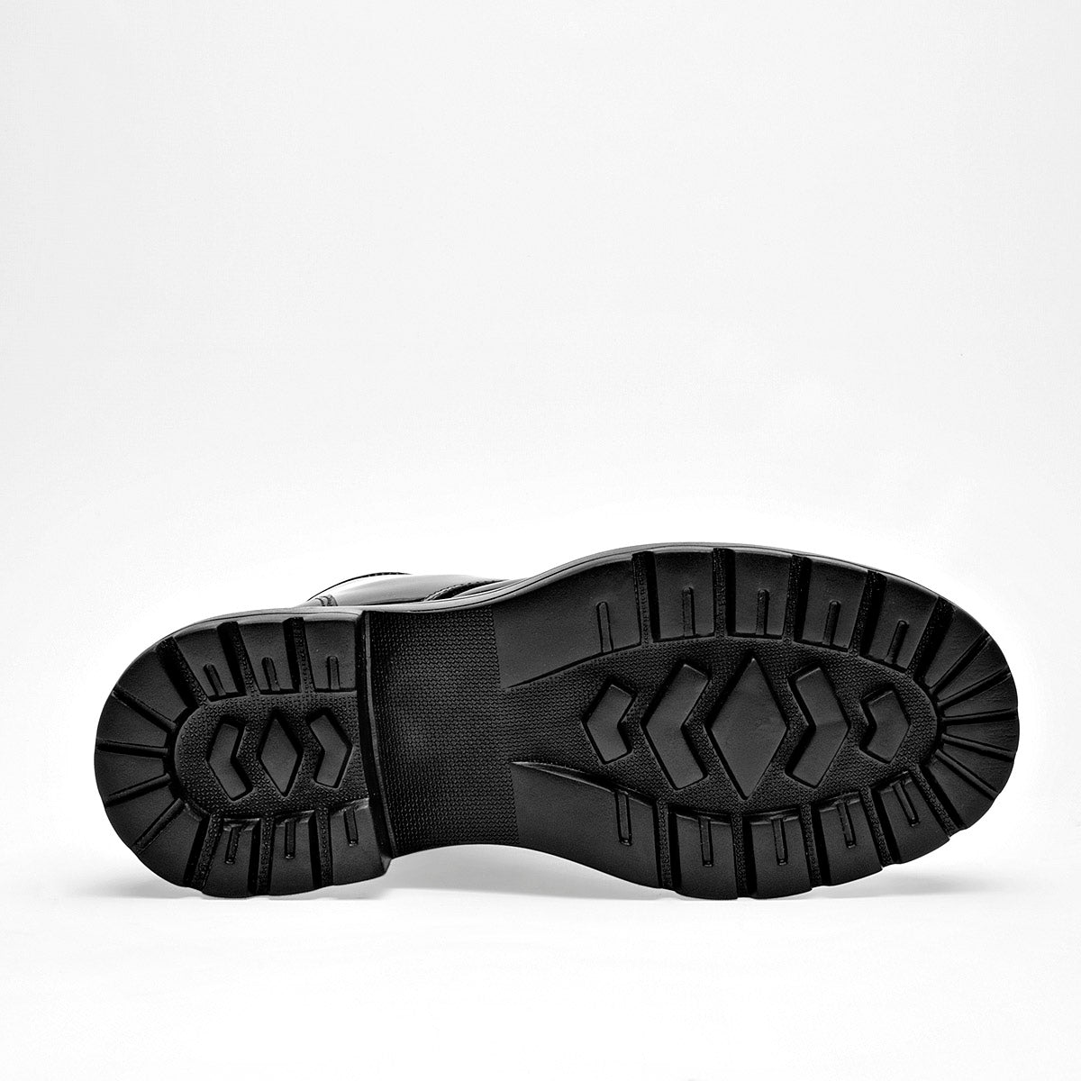 Bota Casual Green Love Mujer 95110 Negro Tacon 4 Cm