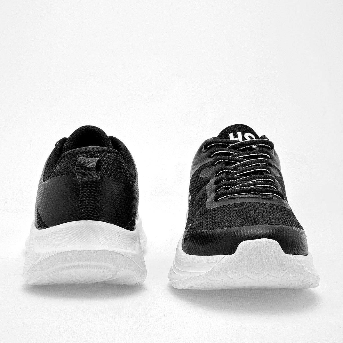 TENIS URBANO MUJER HS CASUAL 400 NEGRO