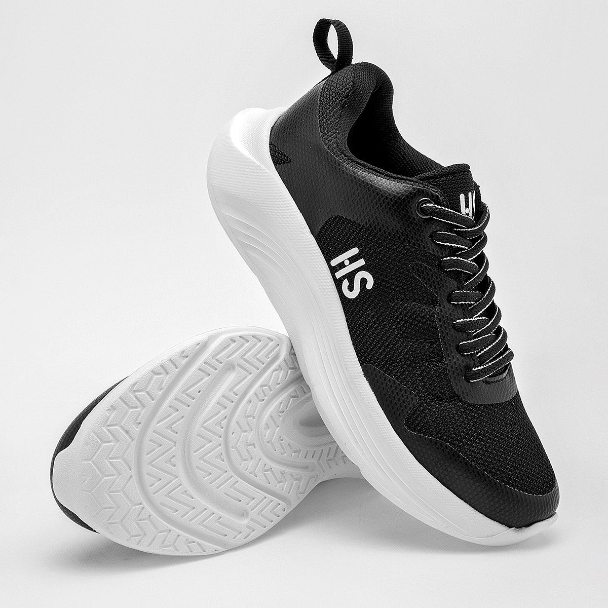 Hs Casual Tenis urbano para mujer