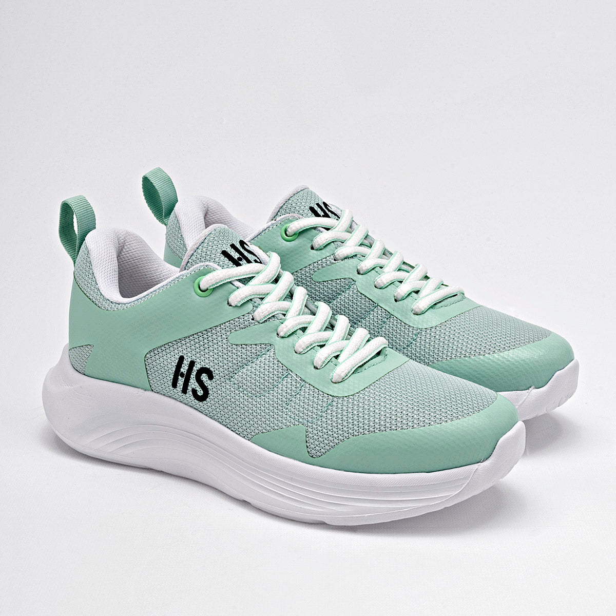 TENIS URBANO MUJER HS CASUAL 400 VERDE