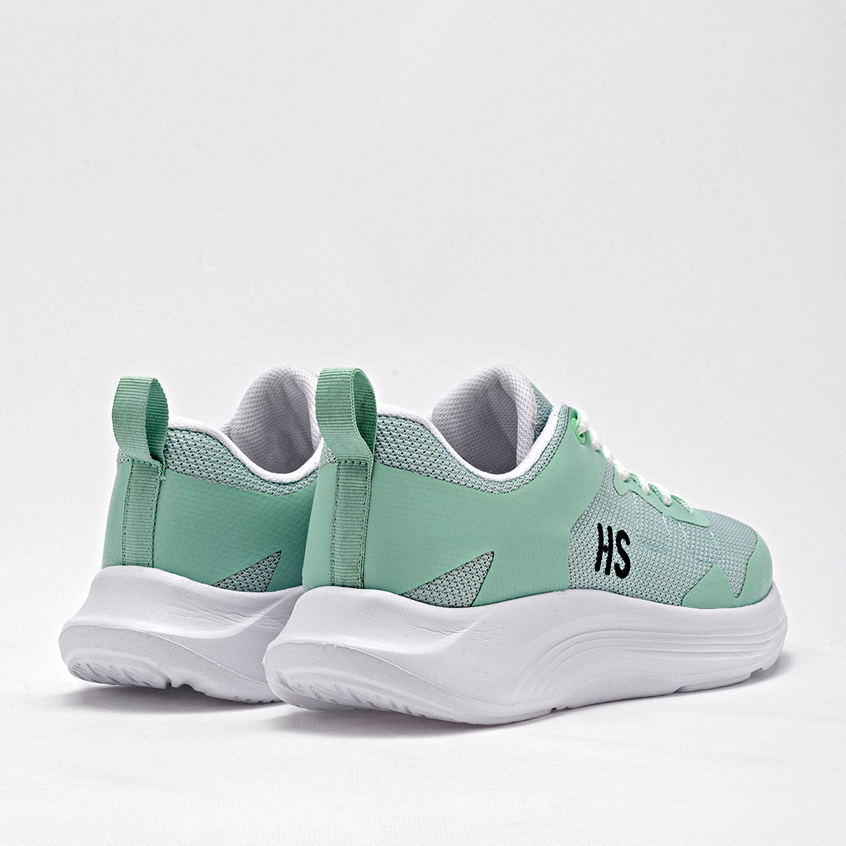 TENIS URBANO MUJER HS CASUAL 400 VERDE