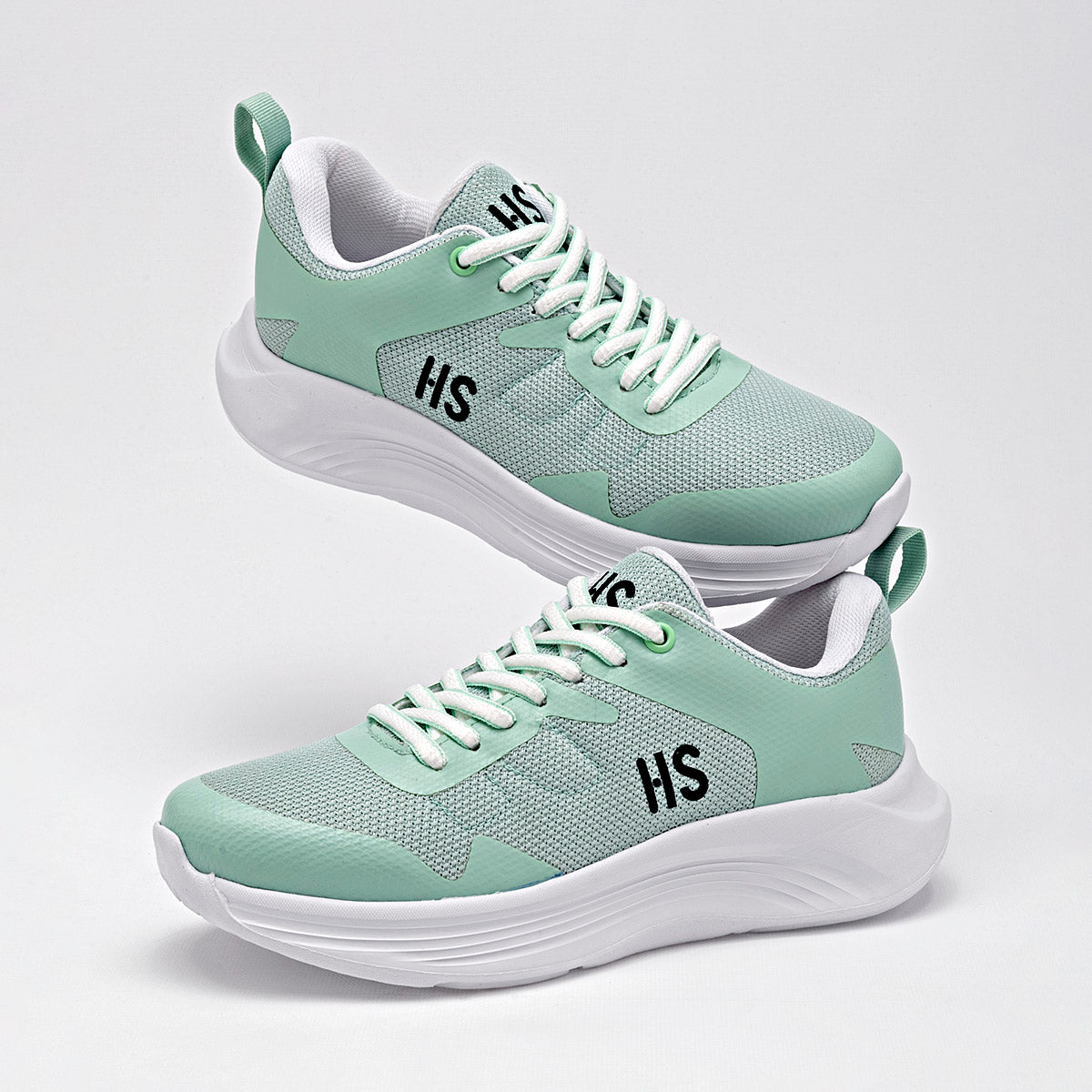 Hs Casual Tenis urbano para mujer