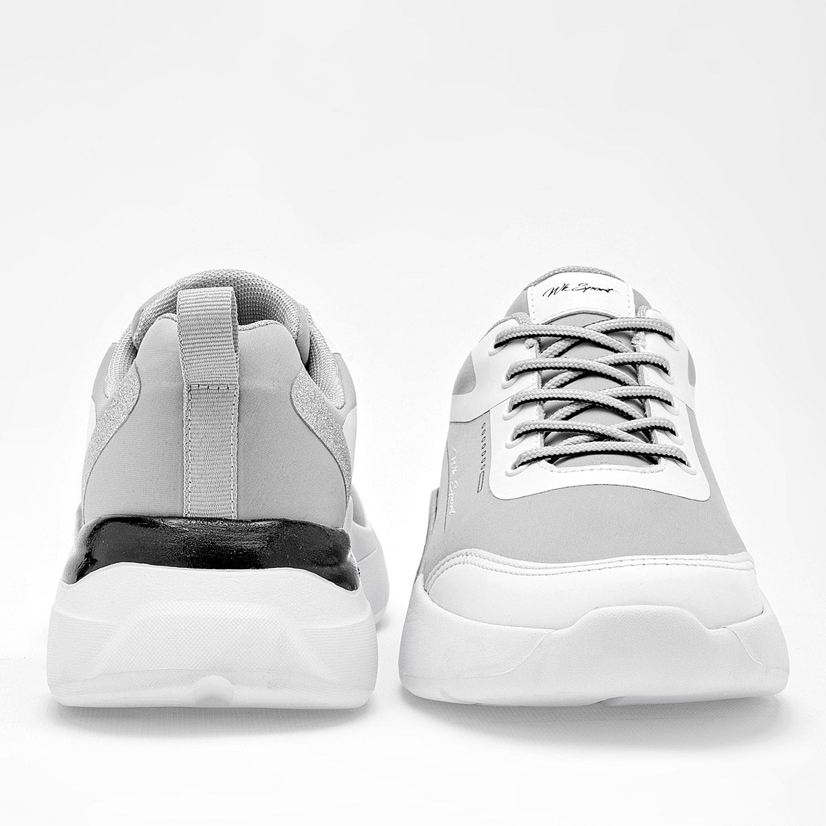 TENIS URBANO MUJER KILLER'S 20403 GRIS BLANCO