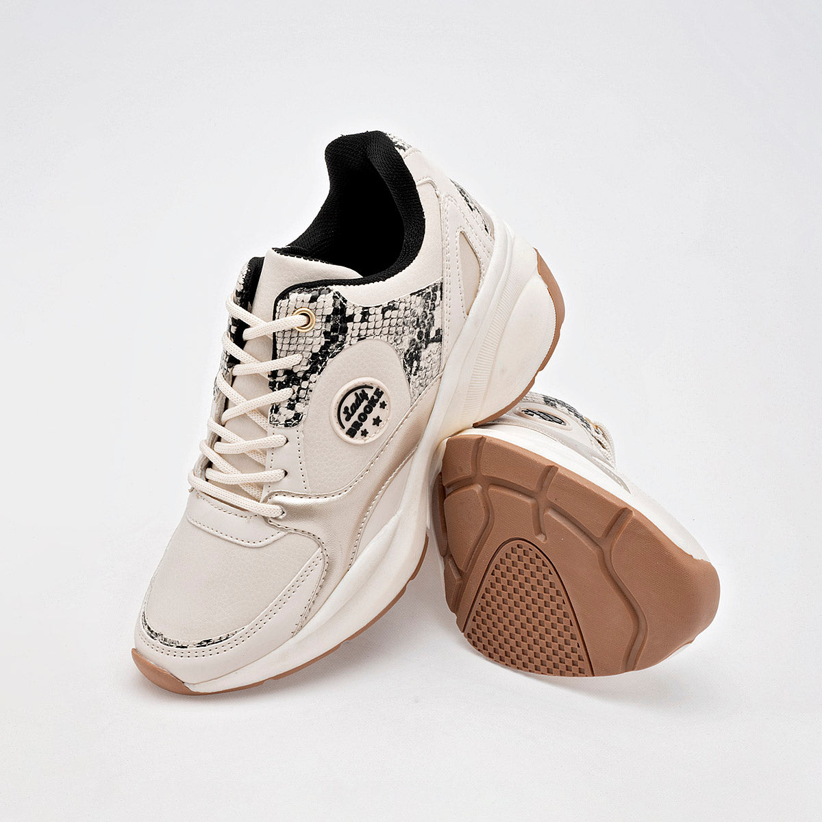 Lady brooke Tenis urbano para mujer