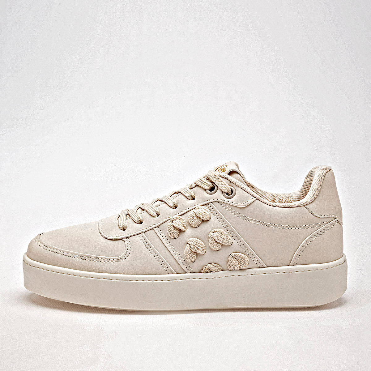 TENIS URBANO MUJER LADY ONE ER3614 LATTE