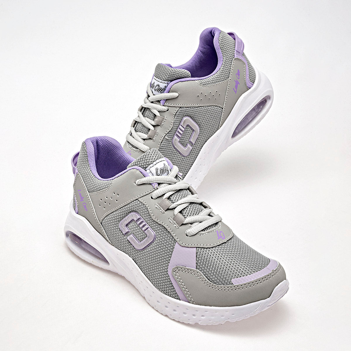Lady One Tenis deportivo para mujer