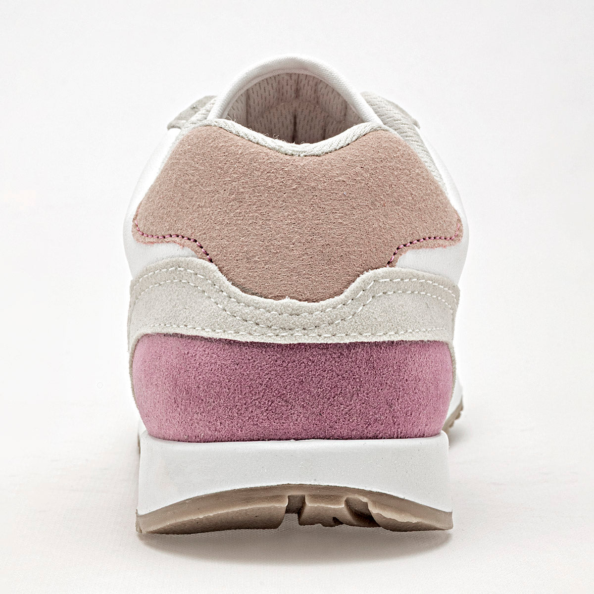 TENIS URBANO MUJER LEVI'S DE PANAM 40965122 BLANCO BEIGE ROSA