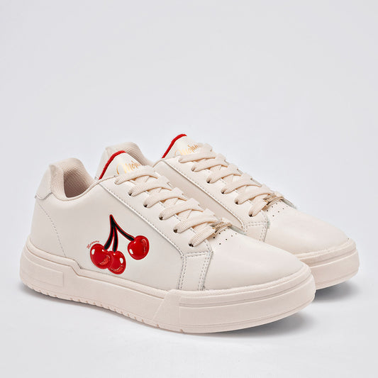 TENIS URBANO MUJER MORAMORA KELSIE LATTE