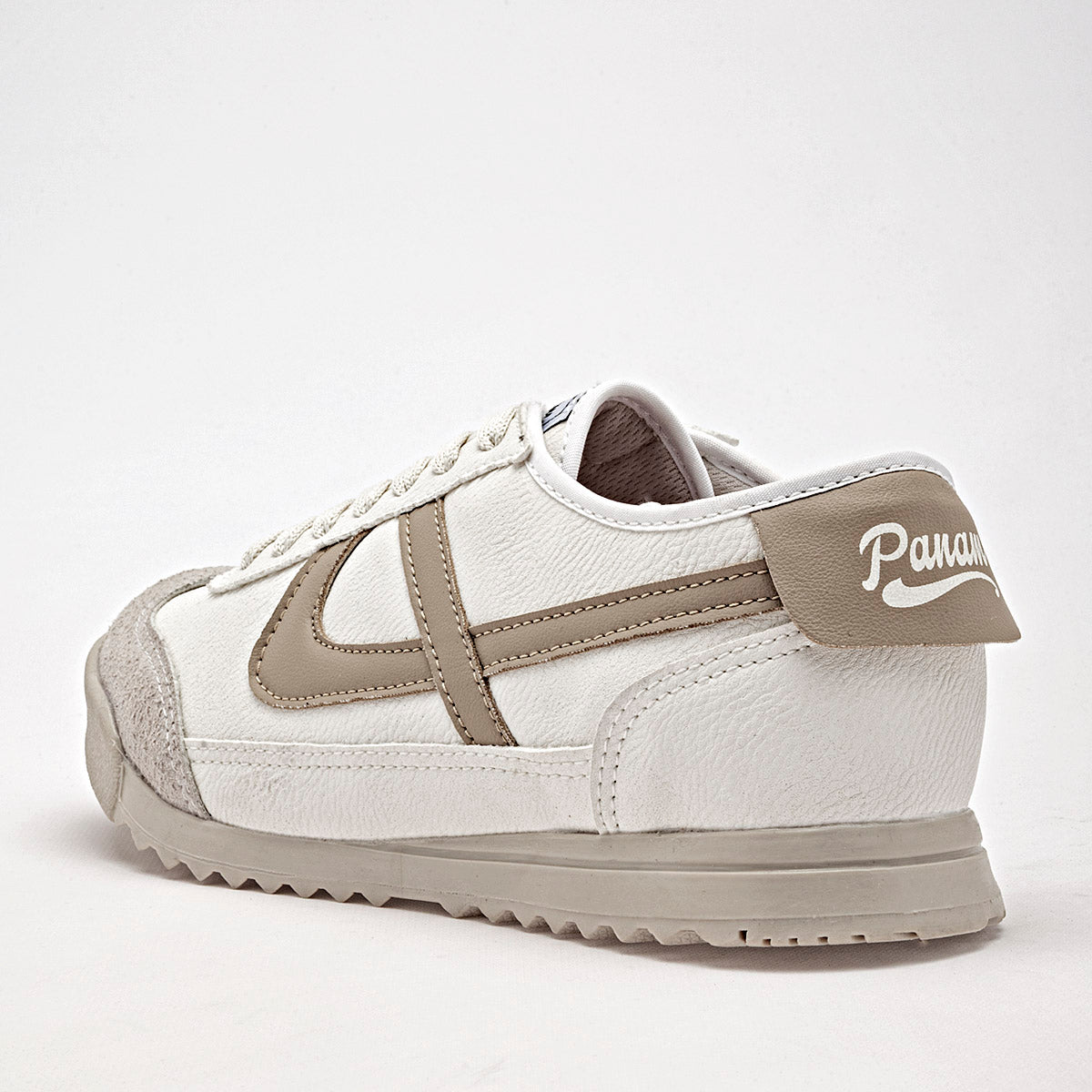TENIS URBANO MUJER PANAM 10921117 BEIGE CAFE