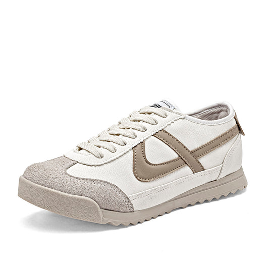TENIS URBANO MUJER PANAM 10921117 BEIGE CAFE